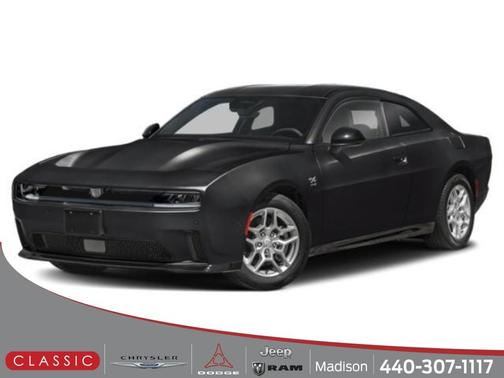 2025 Dodge Charger Daytona R/T
