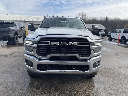 2026 RAM 2500 Big Horn Crew Cab 4x4 6'4' Box