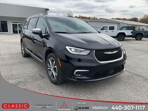 2026 Chrysler Pacifica L