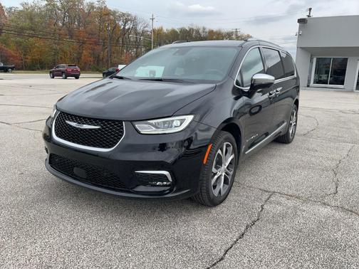 2026 Chrysler Pacifica L