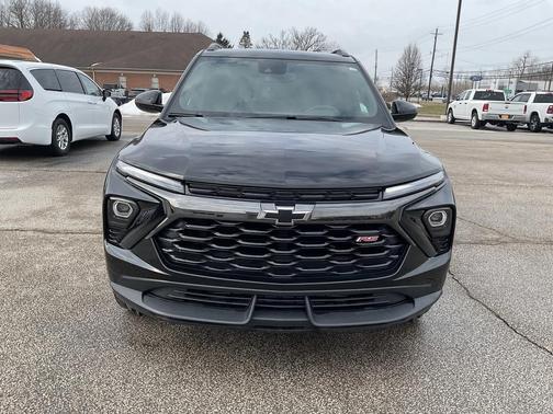 2025 Chevrolet Trailblazer RS