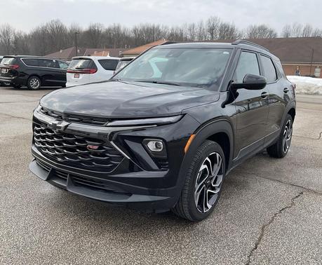 2025 Chevrolet Trailblazer RS