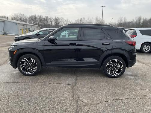 2025 Chevrolet Trailblazer RS