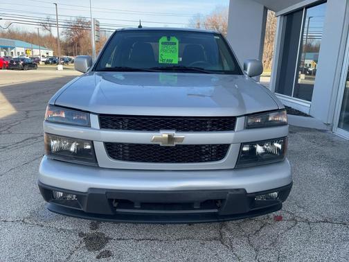 2012 Chevrolet Colorado 1LT