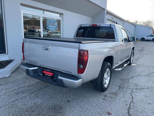 2012 Chevrolet Colorado 1LT