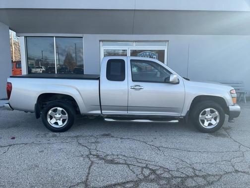 2012 Chevrolet Colorado 1LT