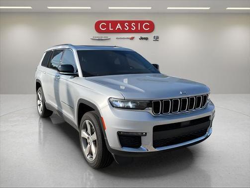2021 Jeep Grand Cherokee L Limited 4x4
