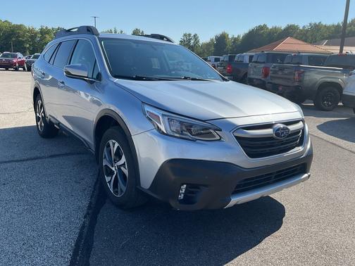 2022 Subaru Outback Limited XT
