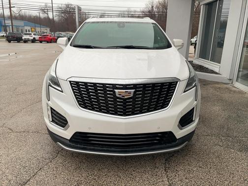 2020 Cadillac XT5 Premium Luxury