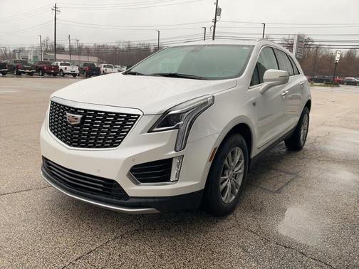 2020 Cadillac XT5 Premium Luxury