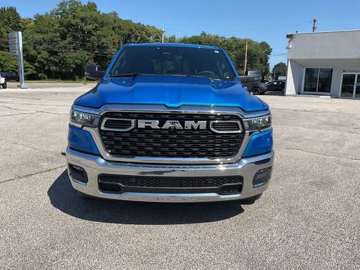 2025 RAM 1500 Big Horn Crew Cab 4x4