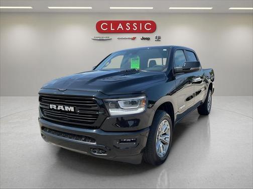 2023 RAM 1500 Laramie Crew Cab 4x4 57' Box
