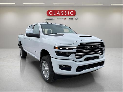 2025 RAM 2500 Laramie Crew Cab 4x4 6'4' Box