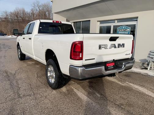 2026 RAM 2500 Big Horn Crew Cab 4x4 8' Box
