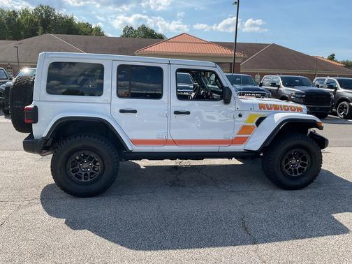 2023 Jeep Wrangler 4-Door Rubicon 4x4