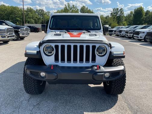 2023 Jeep Wrangler 4-Door Rubicon 4x4