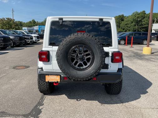 2023 Jeep Wrangler 4-Door Rubicon 4x4