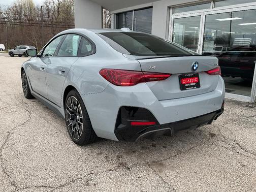 2025 BMW i4 Gran Coupe xDrive40