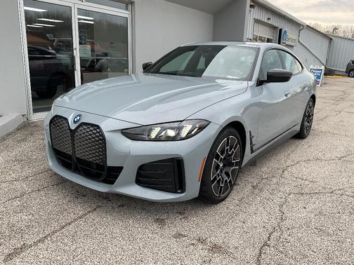 2025 BMW i4 Gran Coupe xDrive40