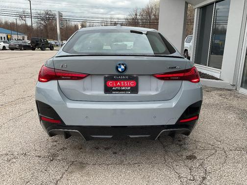 2025 BMW i4 Gran Coupe xDrive40