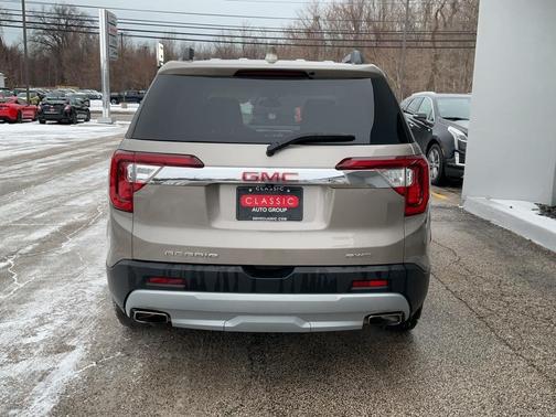 2022 GMC Acadia AWD SLE