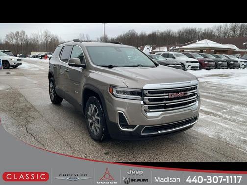 2022 GMC Acadia AWD SLE