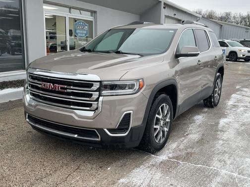 2022 GMC Acadia AWD SLE
