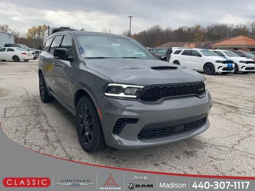 2026 Dodge Durango GT Plus
