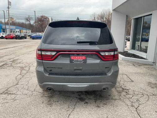 2026 Dodge Durango GT Plus