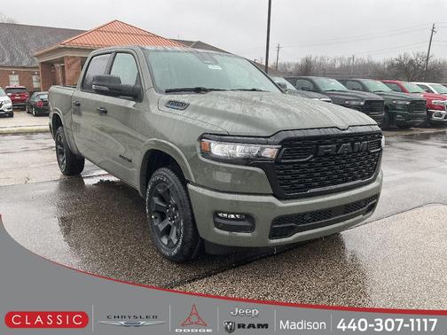 Canyon Lake 2026 RAM 1500 Big Horn/Lone Star