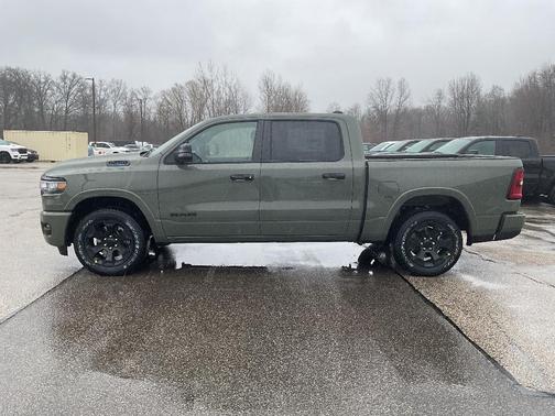 Canyon Lake 2026 RAM 1500 Big Horn/Lone Star