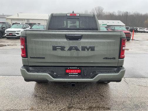 Canyon Lake 2026 RAM 1500 Big Horn/Lone Star