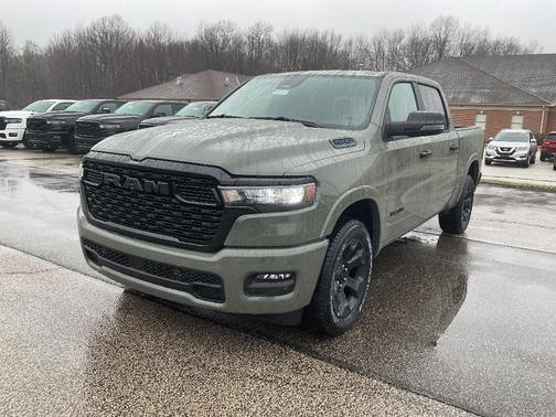 Canyon Lake 2026 RAM 1500 Big Horn/Lone Star