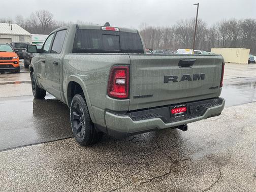 Canyon Lake 2026 RAM 1500 Big Horn/Lone Star