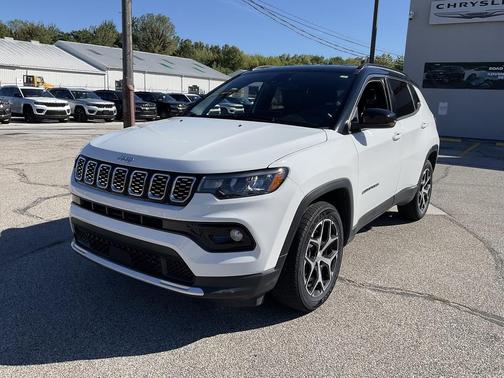 2024 Jeep Compass Limited 4x4