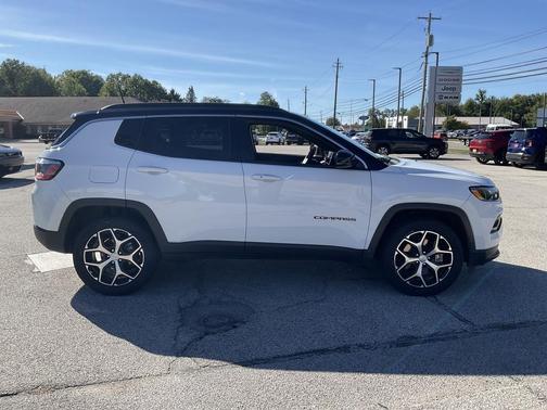 2024 Jeep Compass Limited 4x4