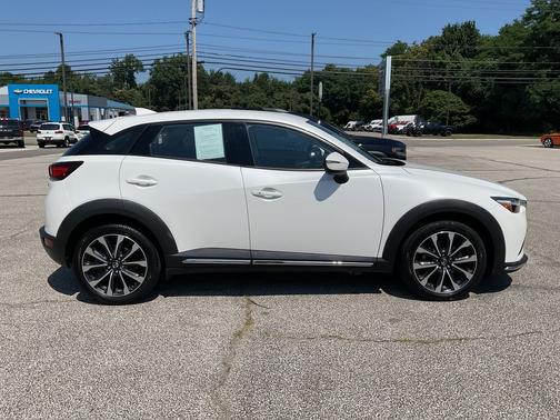 2019 Mazda CX-3 Grand Touring