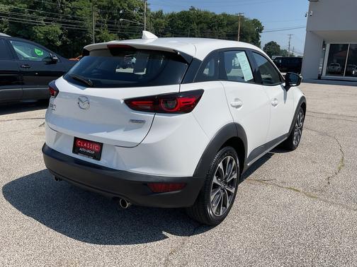2019 Mazda CX-3 Grand Touring