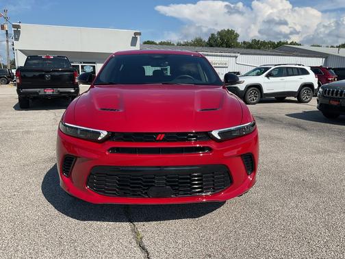 2024 Dodge Hornet R/T EAWD