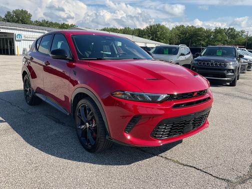 2024 Dodge Hornet R/T EAWD