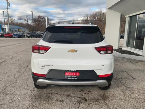 2023 Chevrolet Trailblazer LT