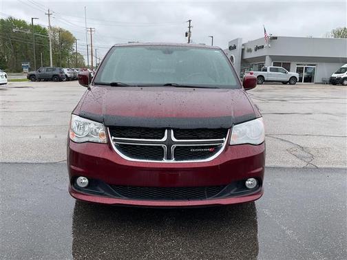 2018 Dodge Grand Caravan SXT