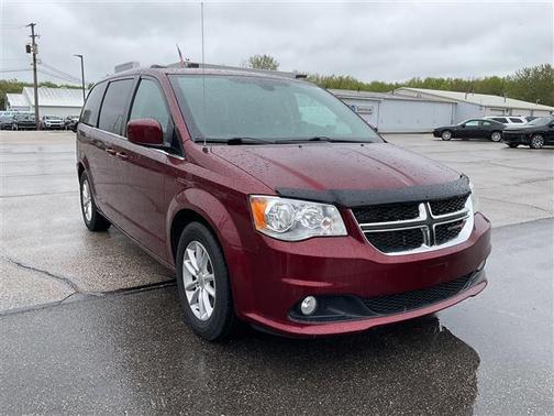 2018 Dodge Grand Caravan SXT