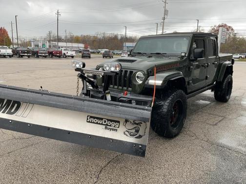 2021 Jeep Gladiator Mojave 4X4