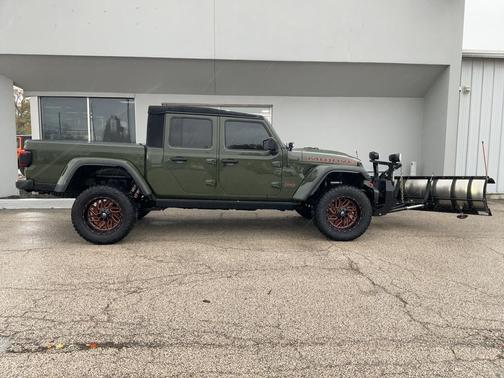 2021 Jeep Gladiator Mojave 4X4