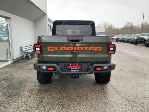 2021 Jeep Gladiator Mojave 4X4