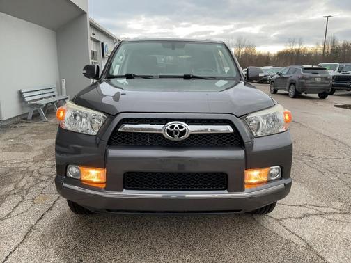 2012 Toyota 4Runner SR5
