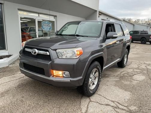 2012 Toyota 4Runner SR5