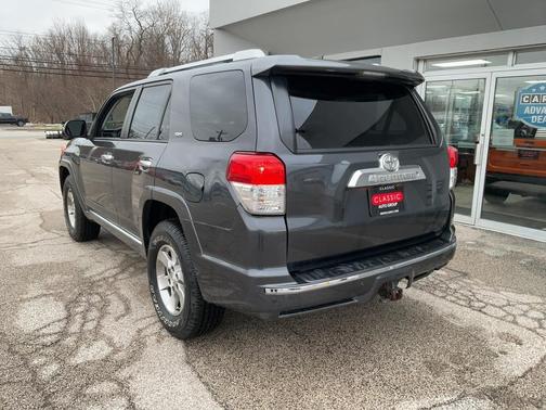 2012 Toyota 4Runner SR5