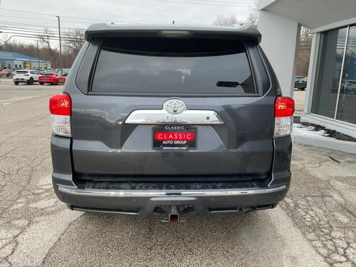 2012 Toyota 4Runner SR5